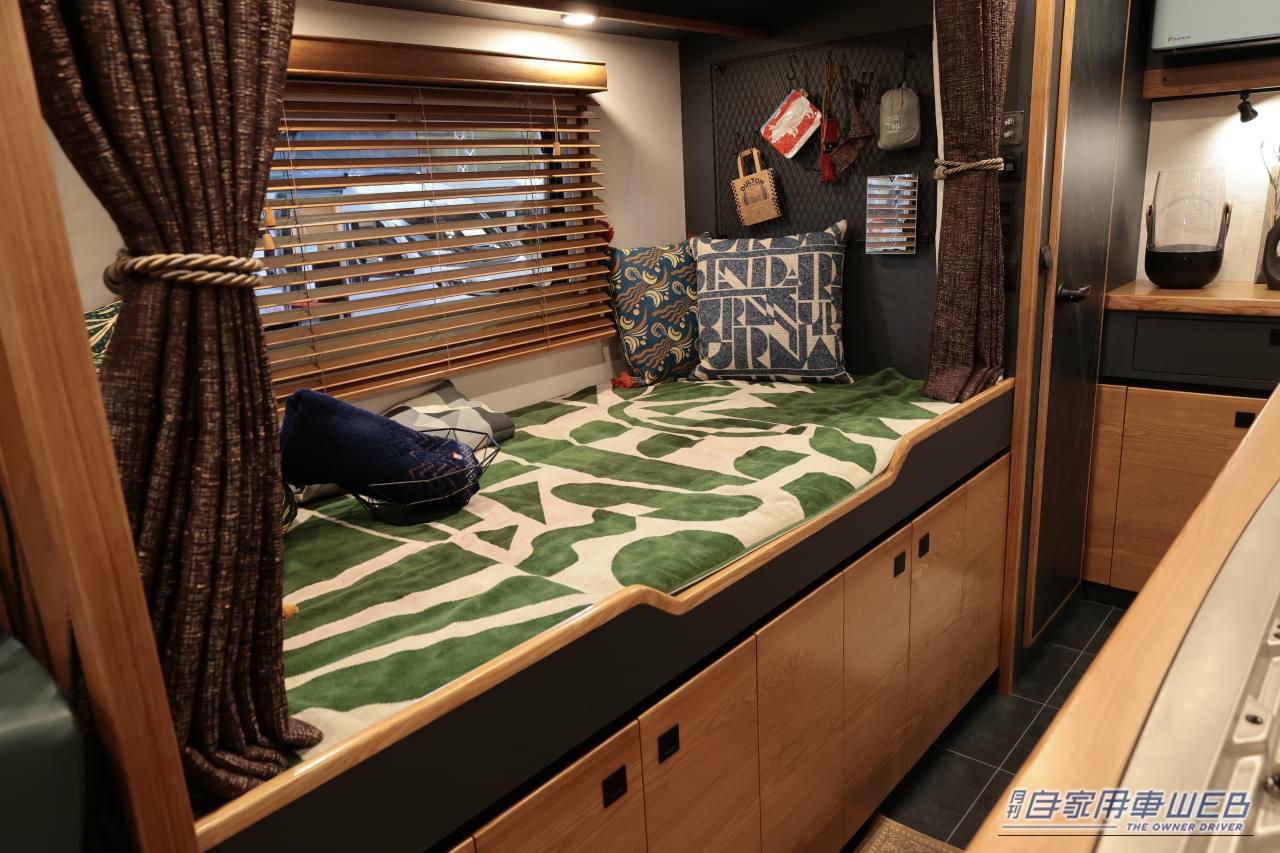 ｜どこでも快適「動く一軒家」が誕生！国産最高峰RVは、驚きの寛ぎと走行性能を両立した凄いクルマ