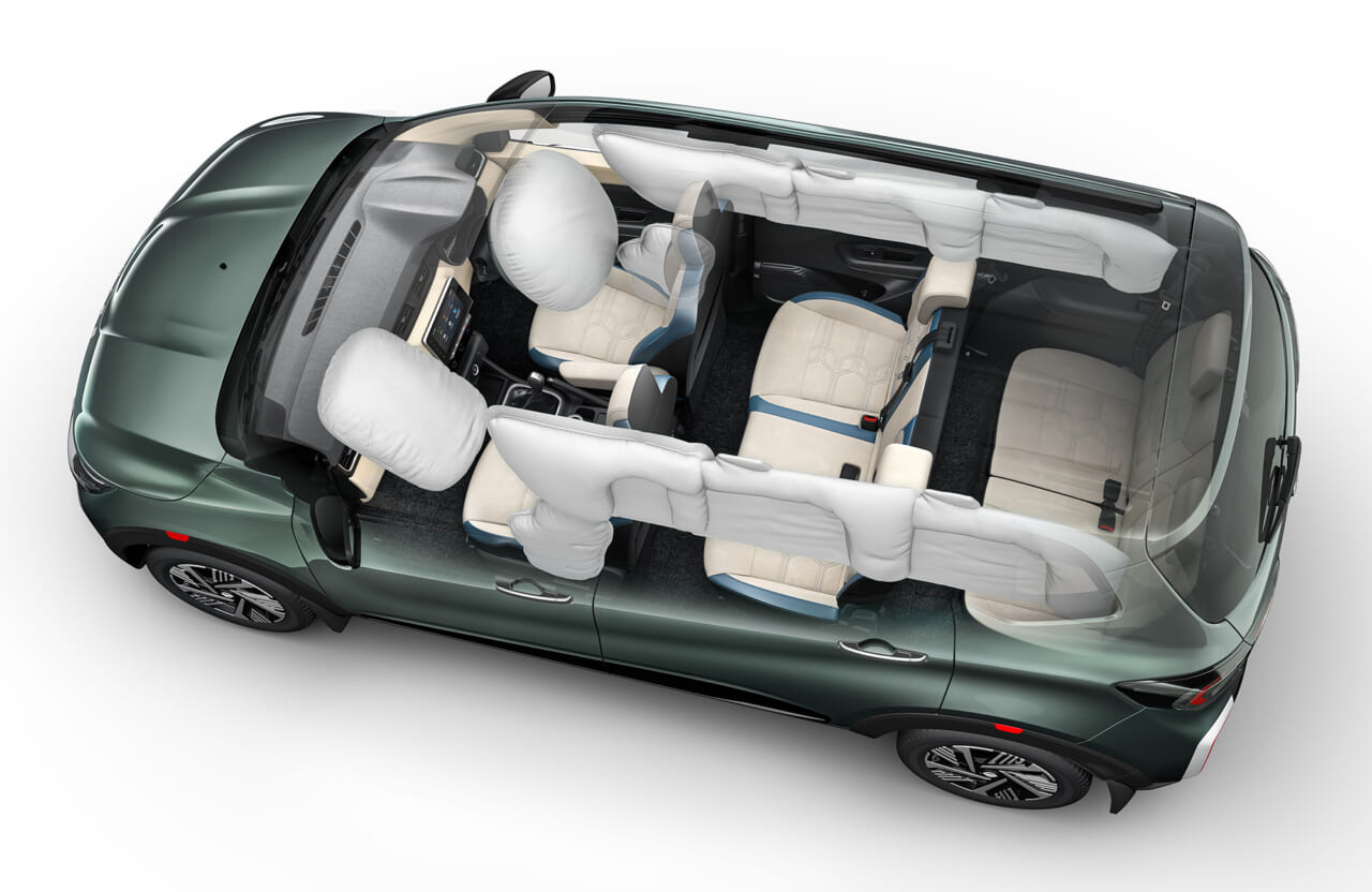 |日産、インドで新型「グラバイト」発売【最大7人乗りモデルで100万円切りを実現した戦略モデル】