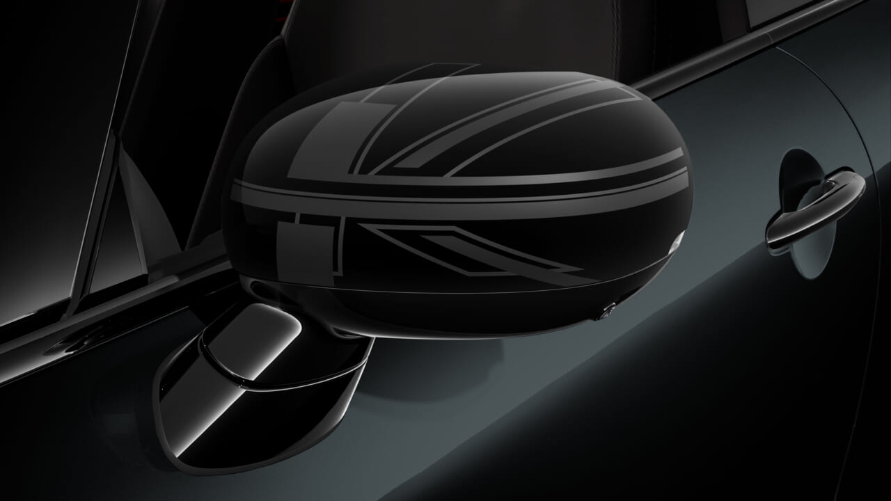 ｜ミニ カントリーマンに、人気の「JCW TRIM」「ディーゼル」を組み合わせた特別仕様車「シャドーエディション」が登場【ダークカラーで統一された内外装にも注目】