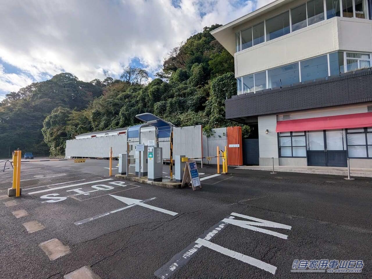 ｜車中泊で気軽に旅をしたい方にオススメ！ 快適に、そして安全に楽しめる『RVパーク』最新情報。【静岡県熱海市／RVパーク ACAO FOREST】