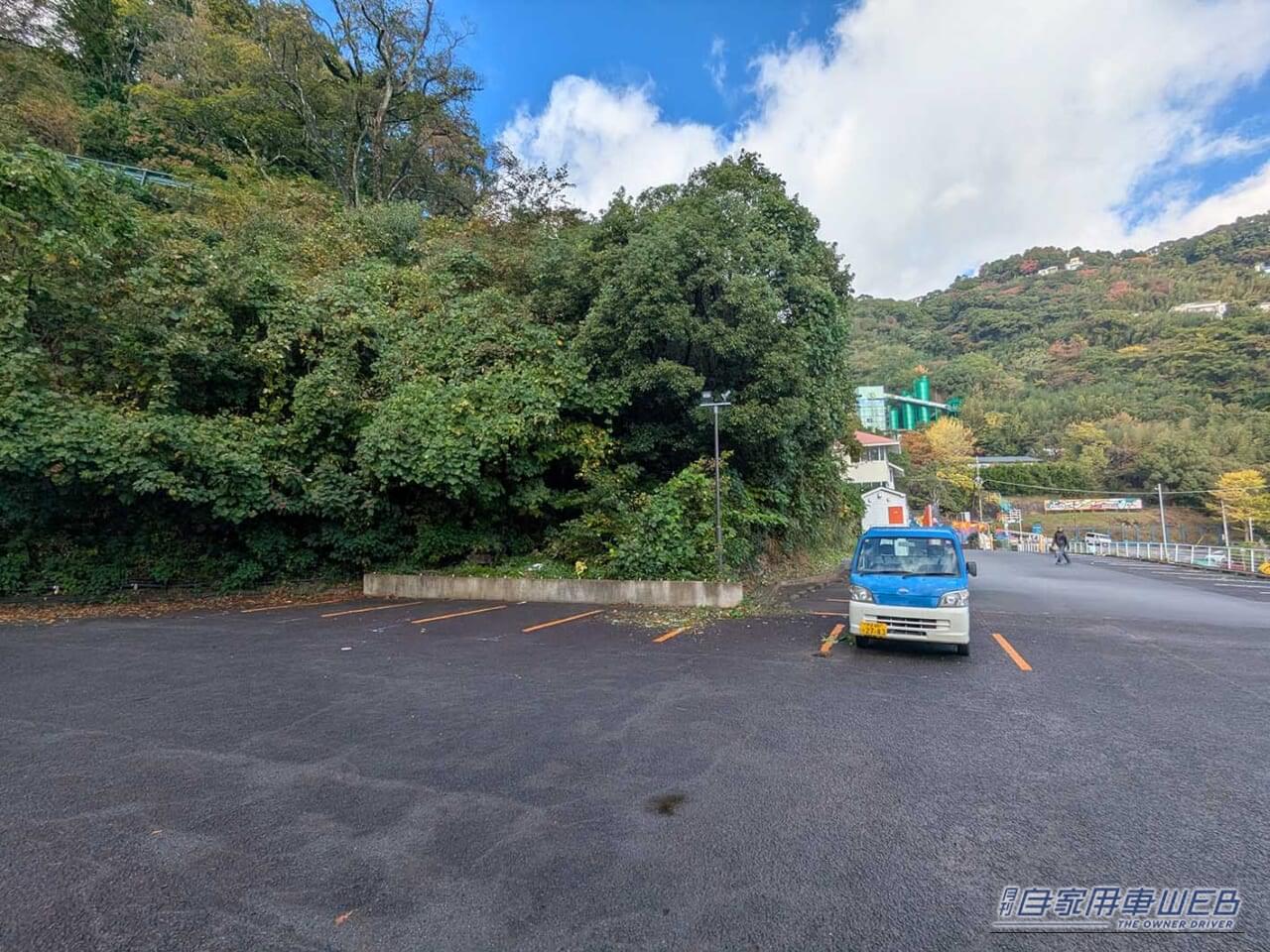 |車中泊で気軽に旅をしたい方にオススメ! 快適に、そして安全に楽しめる『RVパーク』最新情報。【静岡県熱海市/RVパーク ACAO FOREST】