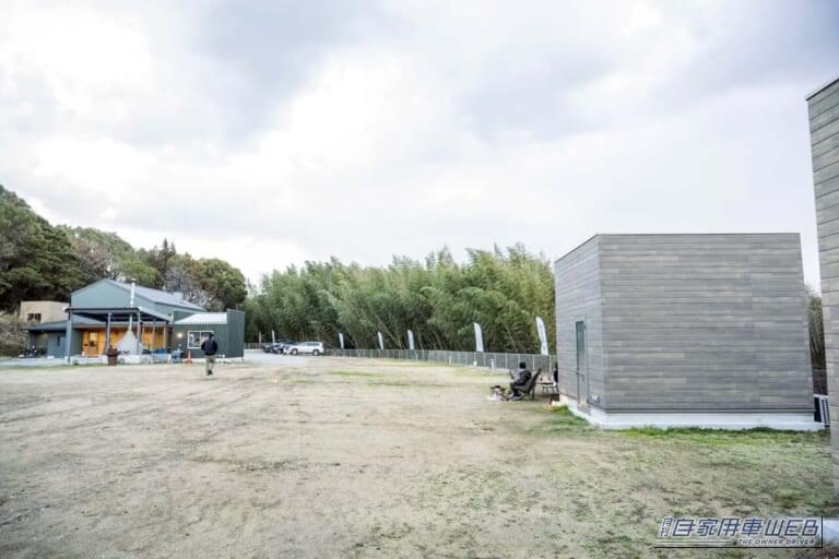 車中泊で気軽に旅をしたい方にオススメ！ 快適に、そして安全に楽しめる『RVパーク』最新情報。【香川県綾歌郡／ RVパーク ASKIA 】