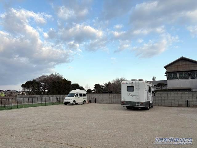 RVパーク YACHIMATA|車中泊で気軽に旅をしたい方にオススメ! 快適に、そして安全に楽しめる『RVパーク』最新情報。【千葉県八街市/RVパーク YACHIMATA】