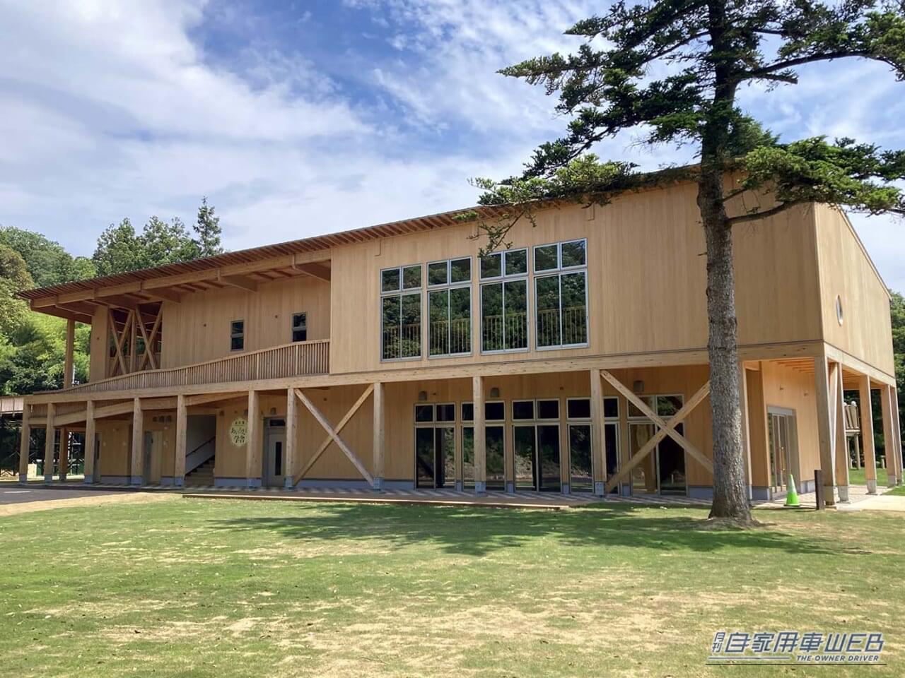 ｜車中泊で気軽に旅をしたい方にオススメ！ 快適に、そして安全に楽しめる『RVパーク』最新情報。【石川県加賀市／RVパーク萬松園あいうえおの杜】