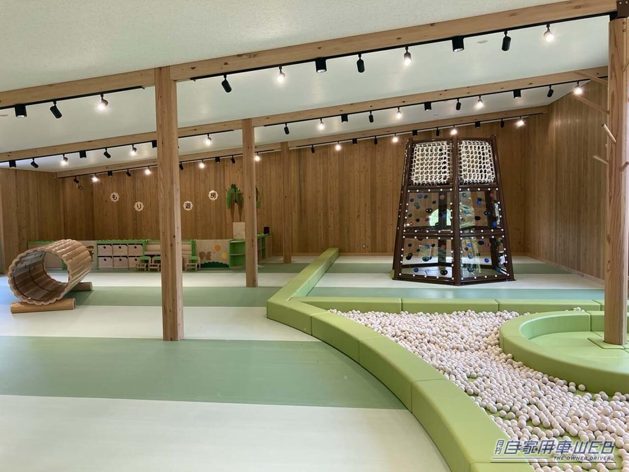 |車中泊で気軽に旅をしたい方にオススメ! 快適に、そして安全に楽しめる『RVパーク』最新情報。【石川県加賀市/RVパーク萬松園あいうえおの杜】