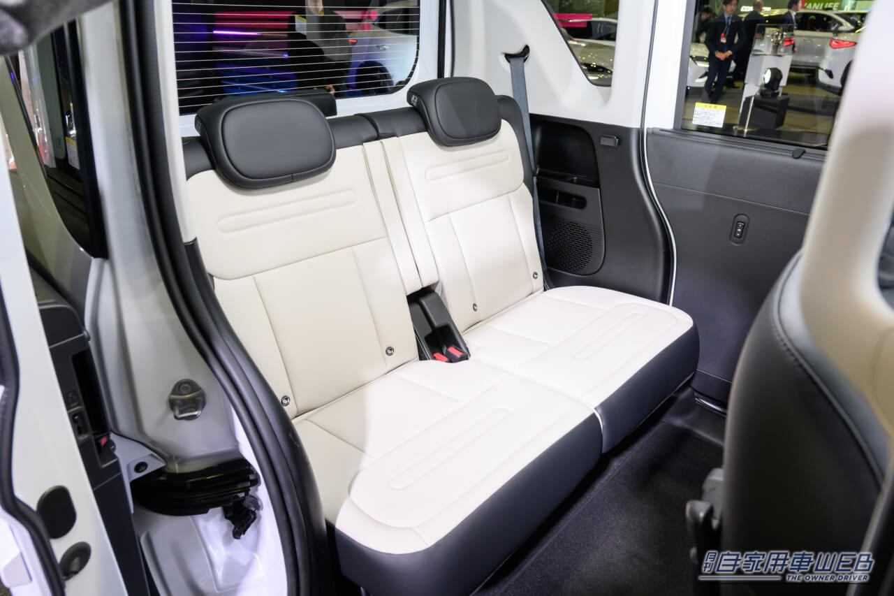 |航続300kmの軽EV「BYDラッコ」専用サイト公開!国内専用設計で今夏発売へ