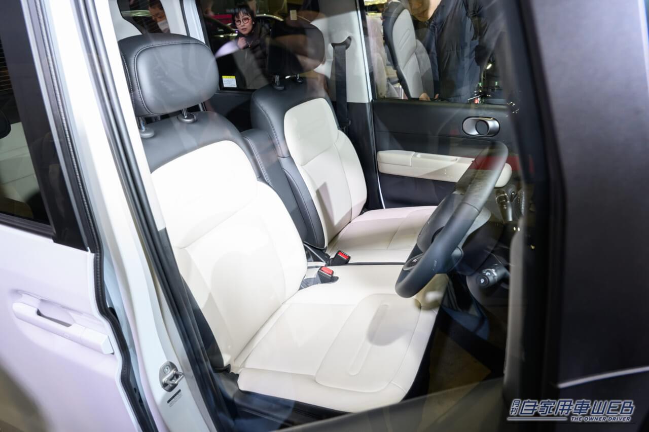 ｜航続300kmの軽EV「BYDラッコ」専用サイト公開！国内専用設計で今夏発売へ