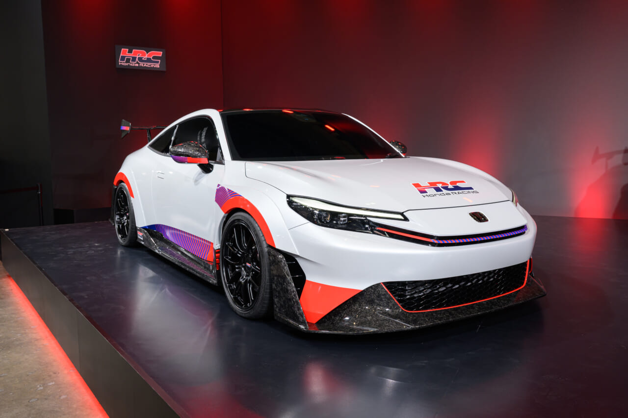 ｜【2026年SUPER GT】ホンダアクセス、新型マシン「プレリュードGT」のカラーリングを公開