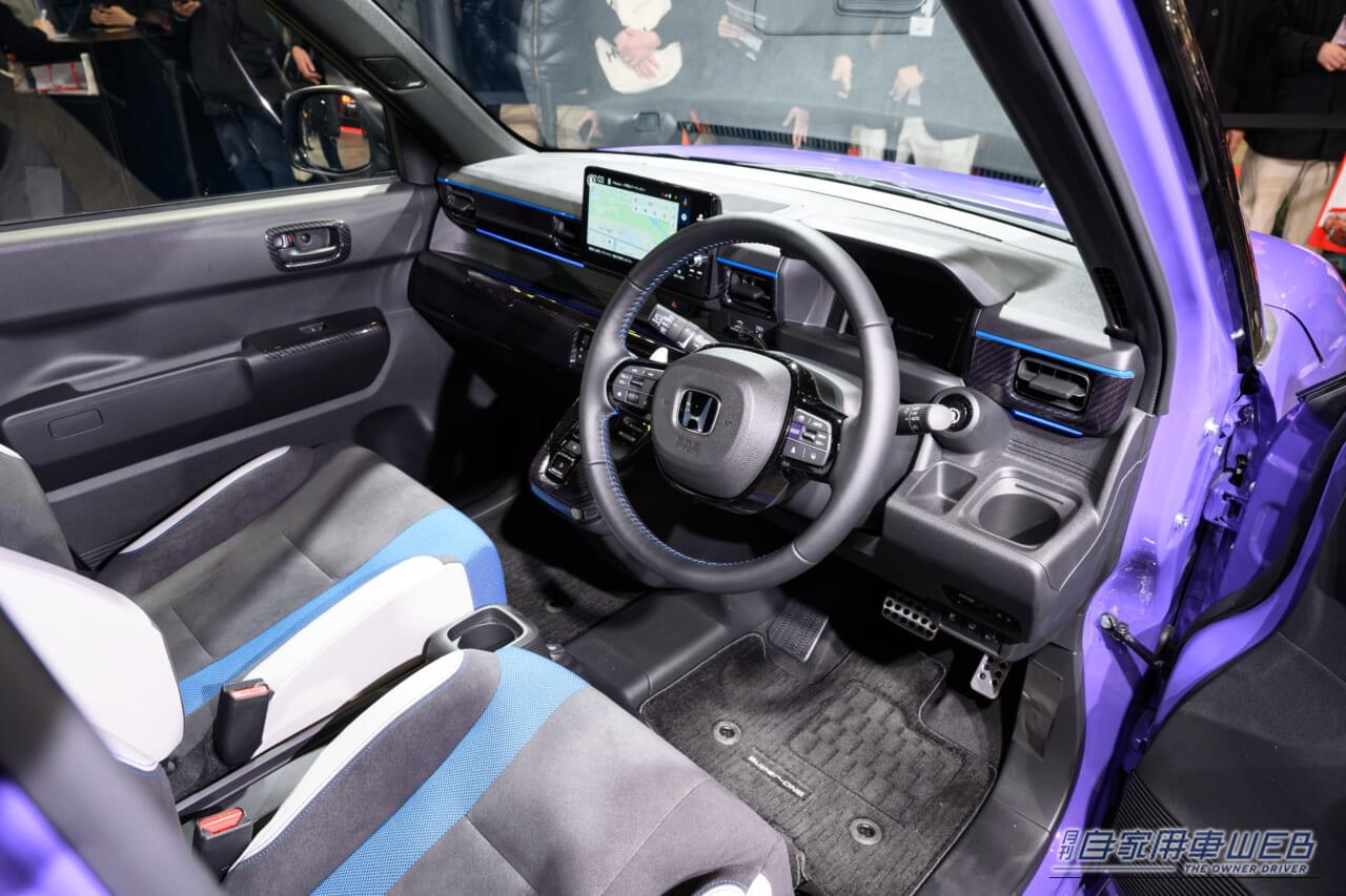 ｜スポーツEV「Super-ONE」先行サイトを公開！「最大出力70kW」「EVなのに7速変速？」全貌が明らかになる日はいつ？
