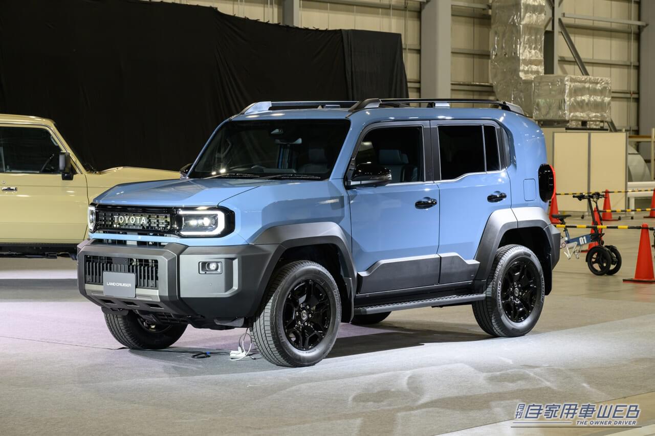 ｜今年はタフなクルマが続々デビュー。「本気オフロード」の当たり年！【2026年注目のニューフェイス大予想】