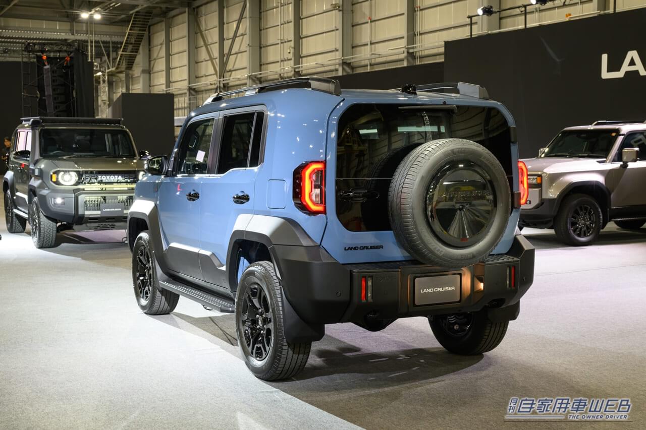 ｜今年はタフなクルマが続々デビュー。「本気オフロード」の当たり年！【2026年注目のニューフェイス大予想】