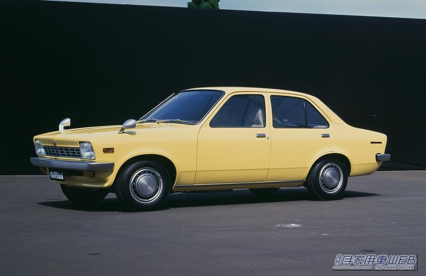 ｜”国産車離れ”した、圧倒的な高速安定性と精緻なハンドリング。カローラ・サニーとは違った「本物の走り」を追求した不遇の名車