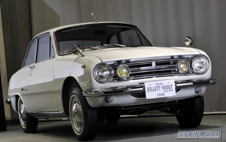 鋭いハンドリングと加速性能で「和製アルファロメオ」とまで賞賛された”もうひとつの『GT』”