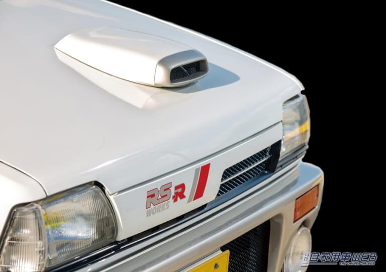 「規格を越えた韋駄天！」ワークスという名の軽最強ホットハッチの軌跡