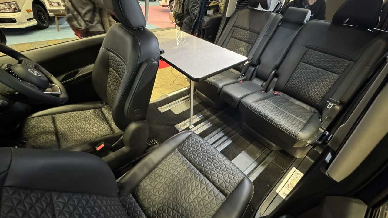 「これ最高では？」便利すぎて、ちょっとズルいミニバン。色んなギミックに心惹かれる、荷物も趣味も妥協しない積載力が魅力。