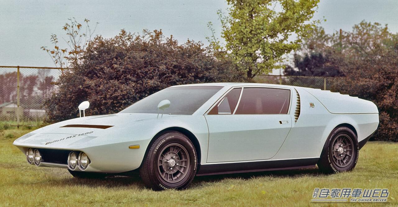 ｜鋭いハンドリングと加速性能で「和製アルファロメオ」とまで賞賛された”もうひとつの『GT』”