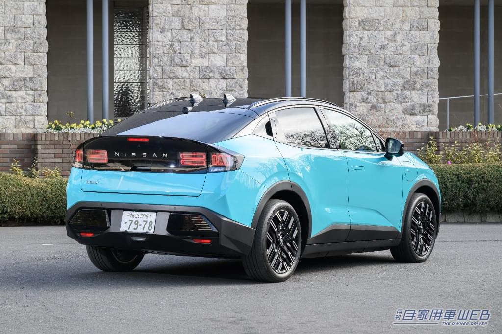 |想像以上にイイ!「新型リーフ」ならBEV生活も不安なしだ!