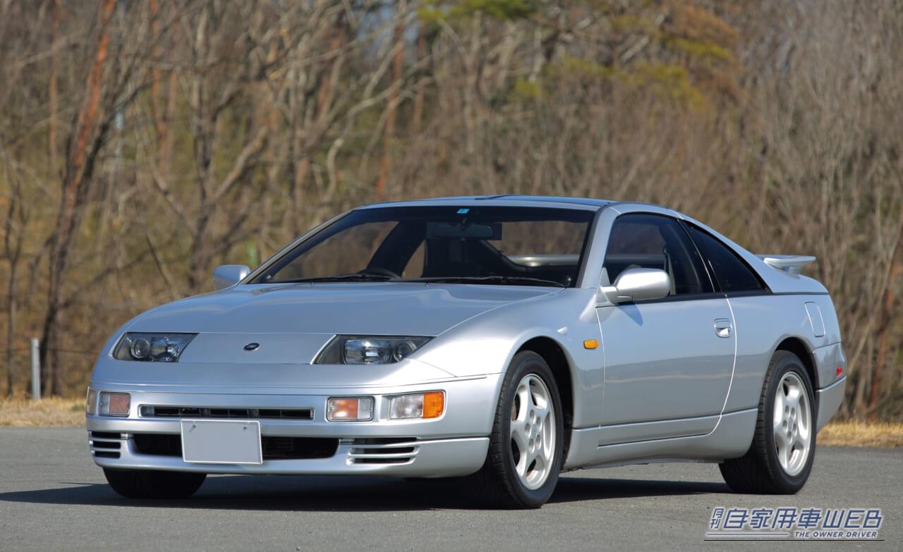 ｜伝統のZシルエットから脱却、攻撃的な「ワイド＆ロー」で世界一を目指したハイパワーマシン