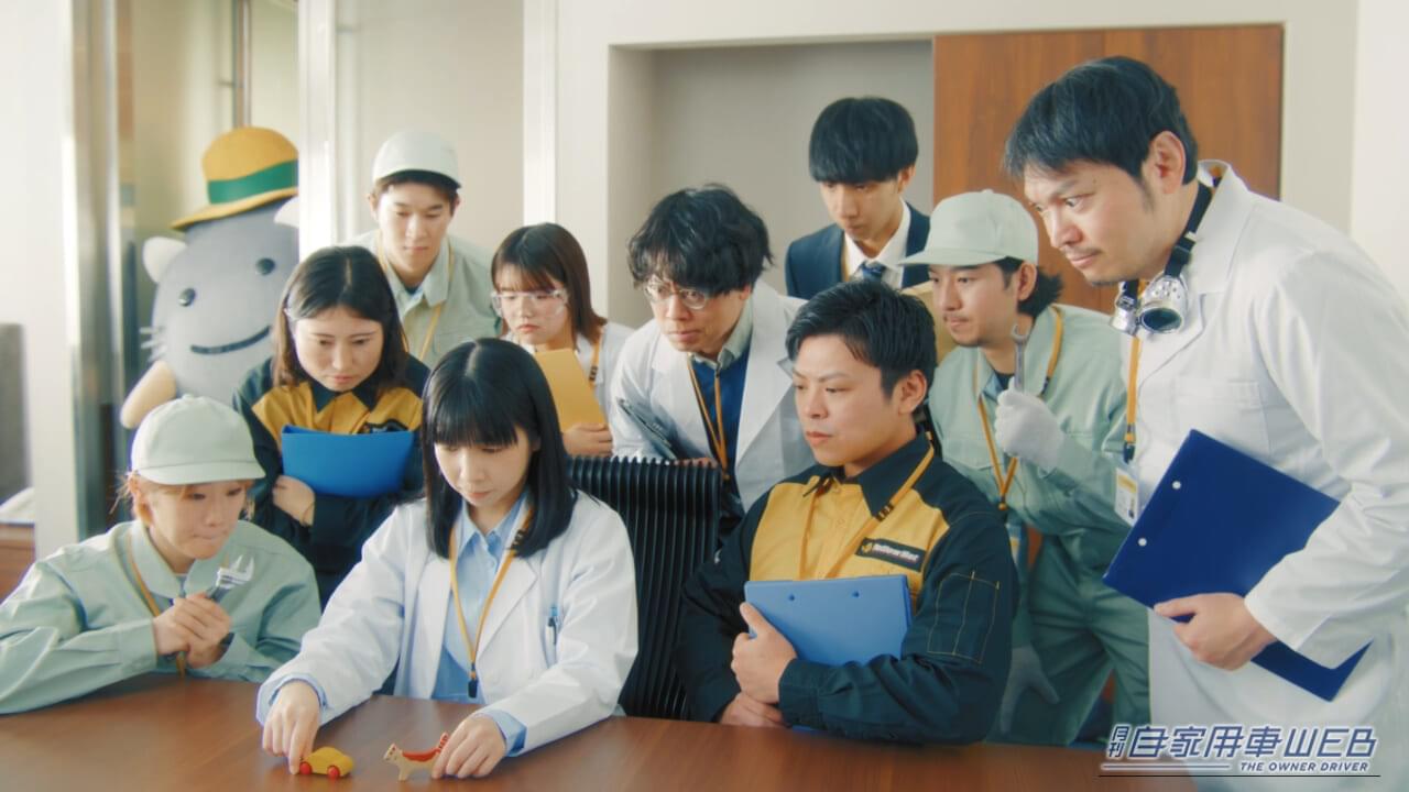 ｜猫パンチが救いの一手に！イエローハット「全国交通にゃん全運動」で保護猫支援の輪を広げよう