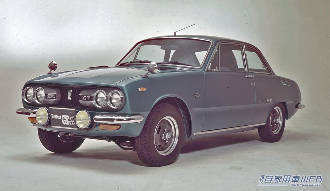 |「ベレG」から「117クーペ」へ ~いすゞが駆け抜けたGTの栄光と葛藤の軌跡~