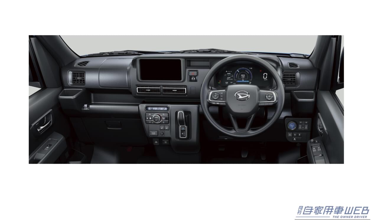 |新型・軽自動車「もはや最強クラスでは?」“フルフラット可” 荷室スペースは驚愕の広さ。航続距離クラスNo1は物流を支配するか?