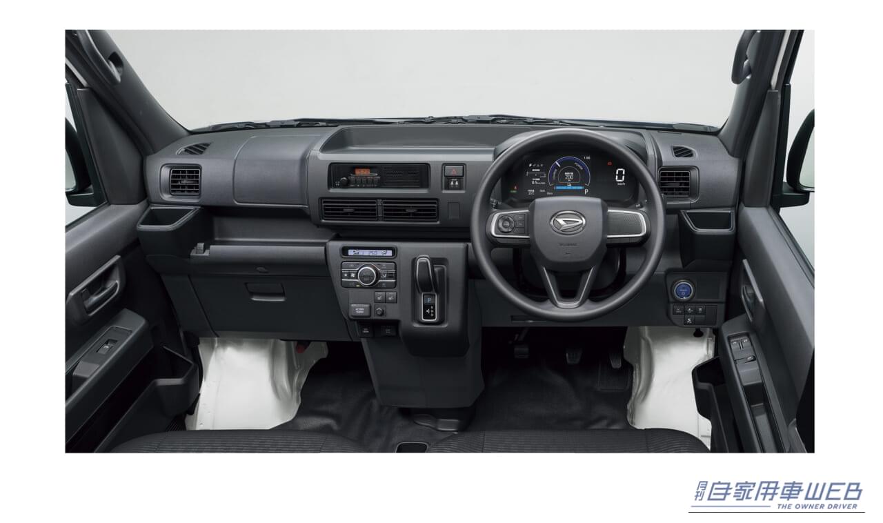 |新型・軽自動車「もはや最強クラスでは?」“フルフラット可” 荷室スペースは驚愕の広さ。航続距離クラスNo1は物流を支配するか?