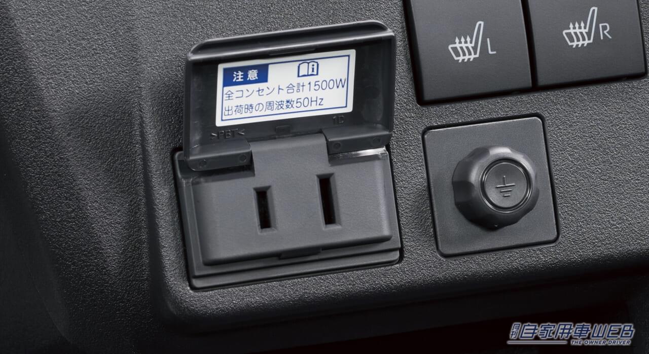 |新型・軽自動車「もはや最強クラスでは?」“フルフラット可” 荷室スペースは驚愕の広さ。航続距離クラスNo1は物流を支配するか?