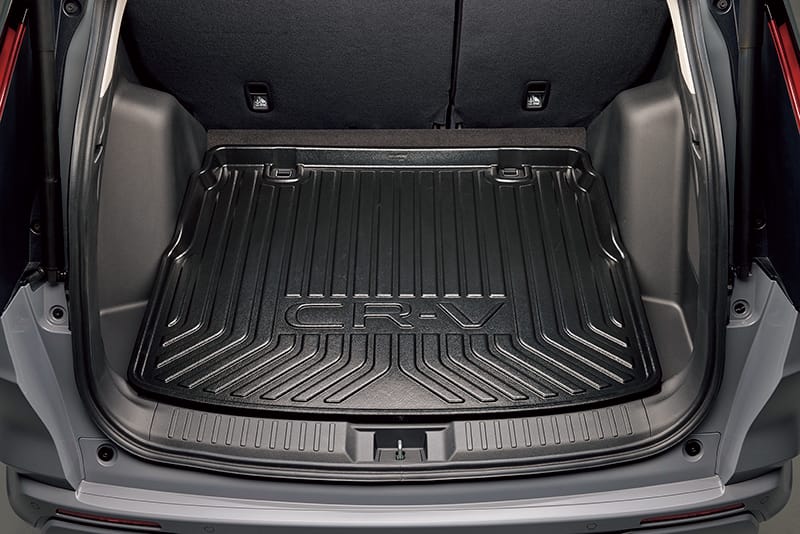 ｜新型CR-V純正カスタム登場。2つのプレミアムスタイルを提案