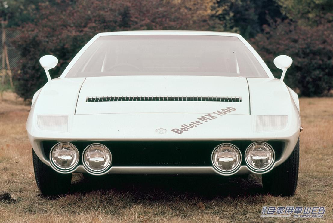 ｜鋭いハンドリングと加速性能で「和製アルファロメオ」とまで賞賛された”もうひとつの『GT』”