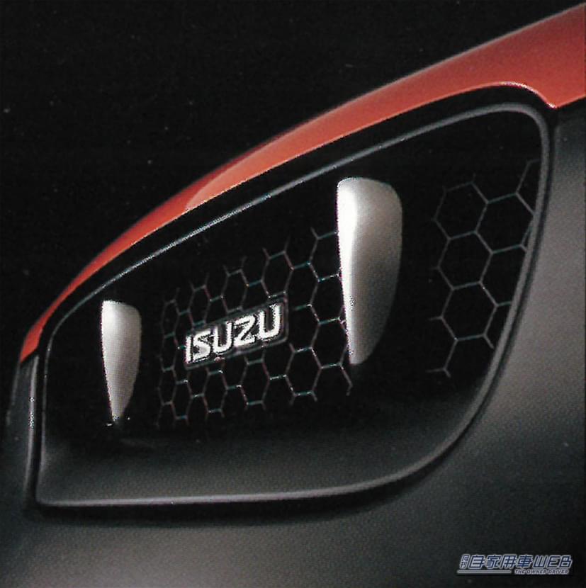 |「時代がこのクルマに追いつけなかった⁉︎」独創の造形美を放つ最強のスペシャリティ4WD