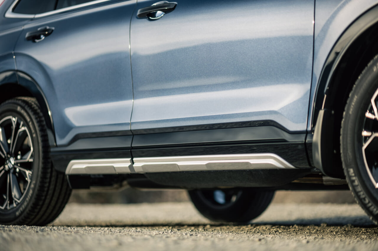 ｜新型CR-V純正カスタム登場。2つのプレミアムスタイルを提案