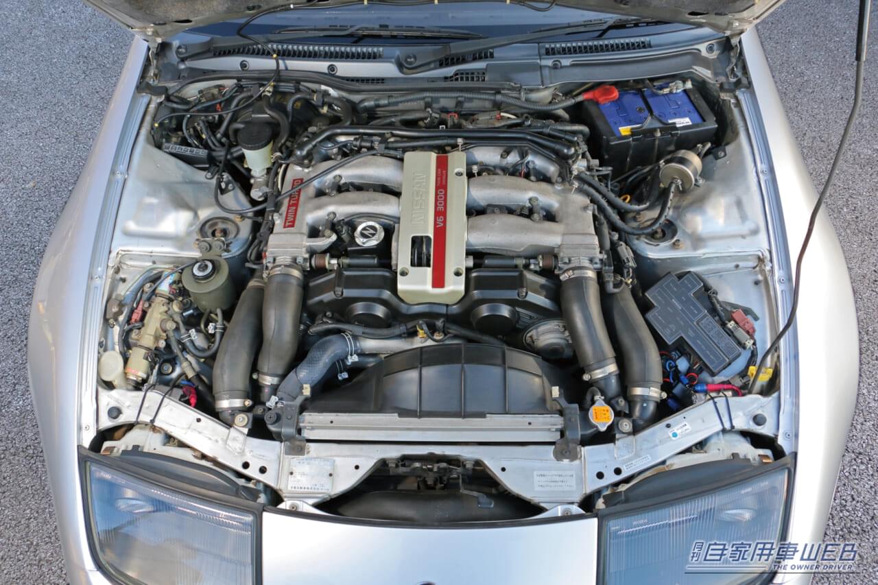 |伝統のZシルエットから脱却、攻撃的な「ワイド&ロー」で世界一を目指したハイパワーマシン