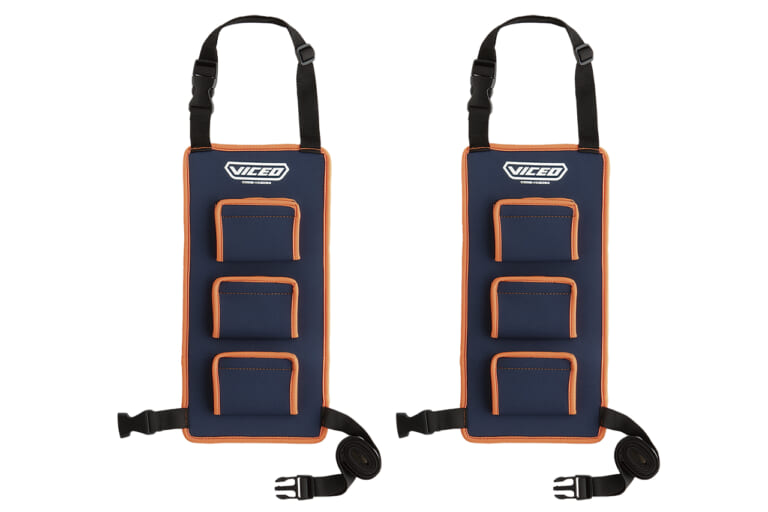 ビセオ ヘッドレストロッドキーパー（VC2093）［プロックス（PROX）］ JANコード4548992218233｜「その発想はなかった…」クルマのヘッドレスト活用法。あらゆる車種に対応！ 革新的な便利ワザを紹介