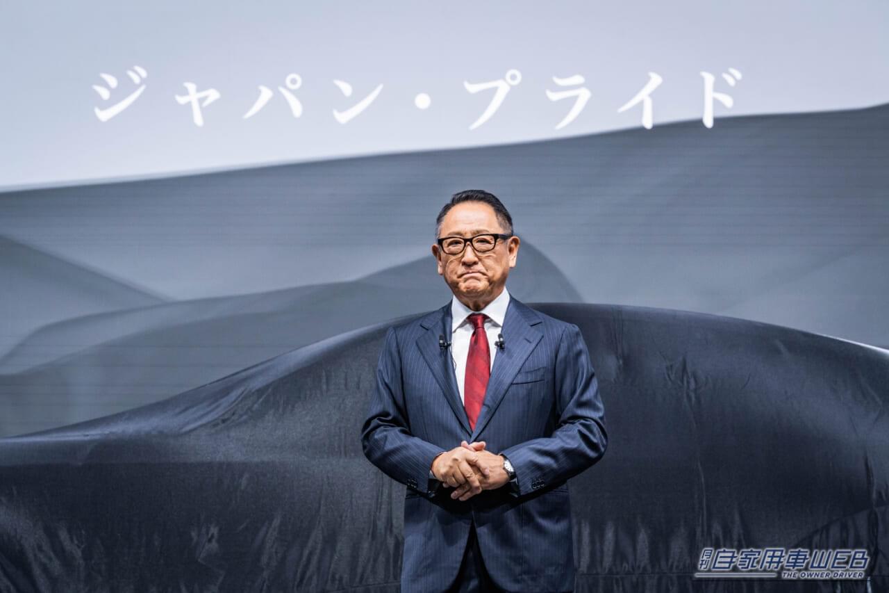 |トヨタ豊田章男会長、米「自動車殿堂」入り決定 “クルマ屋”としての覚悟が世界で評価された理由