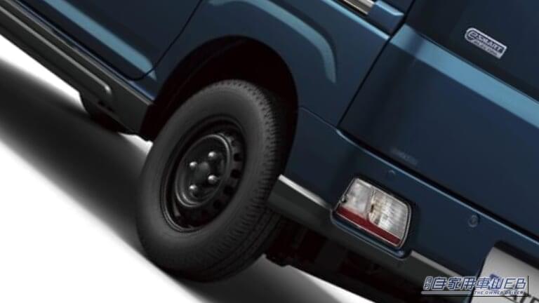 新型・軽自動車「もはや最強クラスでは？」“フルフラット可” 荷室スペースは驚愕の広さ。航続距離クラスNo1は物流を支配するか？