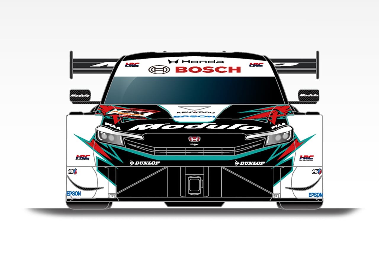 |【2026年SUPER GT】ホンダアクセス、新型マシン「プレリュードGT」のカラーリングを公開