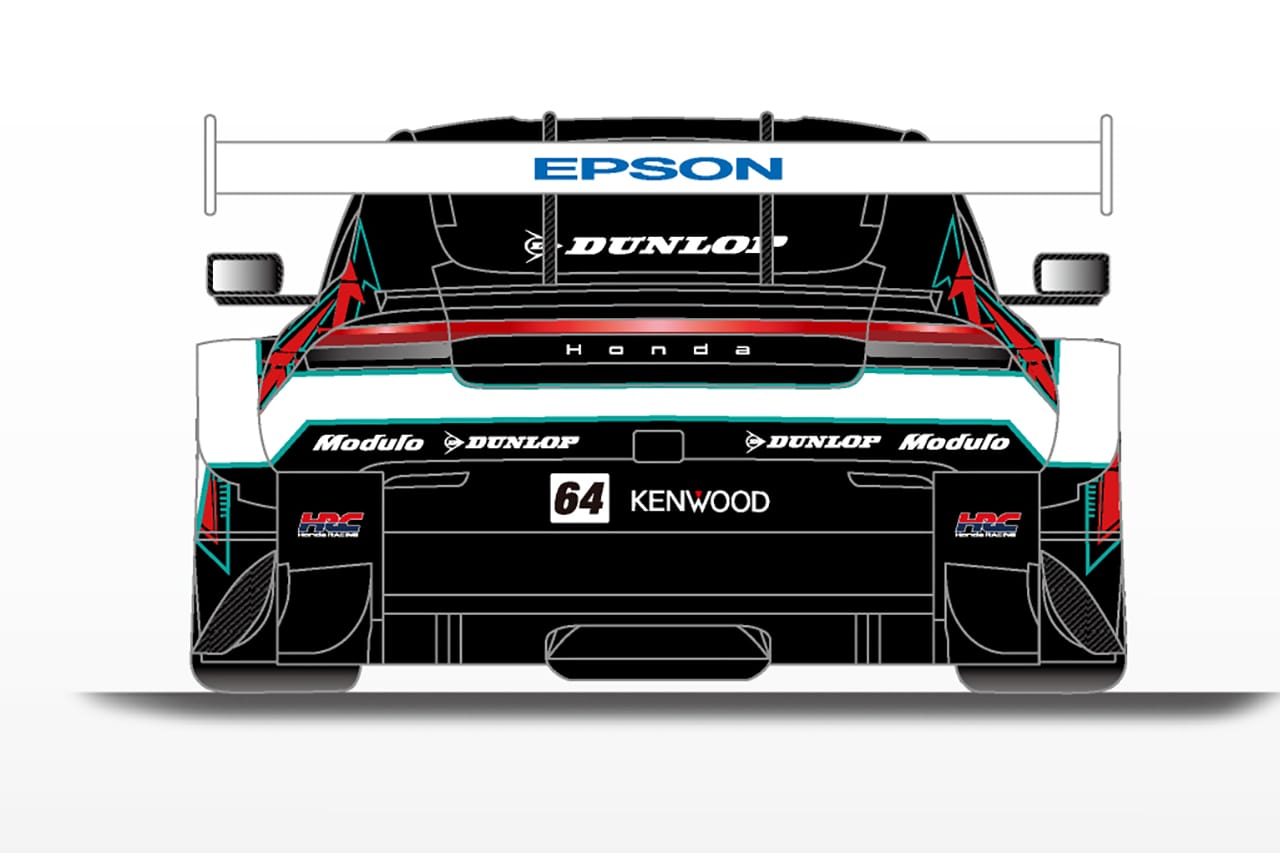 ｜【2026年SUPER GT】ホンダアクセス、新型マシン「プレリュードGT」のカラーリングを公開