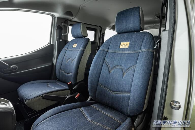 「MADE IN JAPAN」が紡ぐアメリカの憧れ。EDWIN × Cal’s Motorのコラボモデル『Sonova EDWIN Edition』が大阪オートメッセ2026でデビュー！