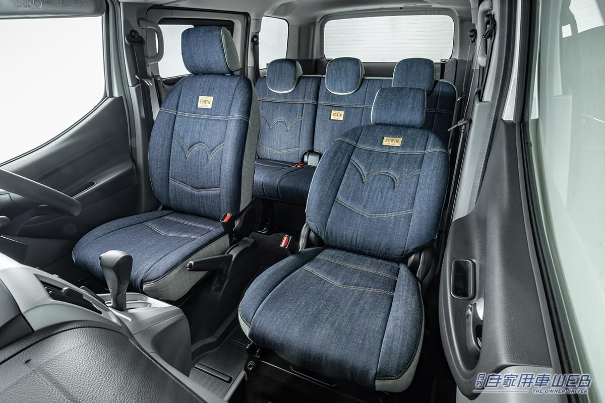 ｜「MADE IN JAPAN」が紡ぐアメリカの憧れ。EDWIN × Cal’s Motorのコラボモデル『Sonova EDWIN Edition』が大阪オートメッセ2026でデビュー！