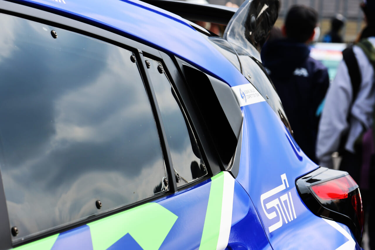 ｜SUBARUの新型S耐マシンは新生「スポーツ車両企画室」で開発していく