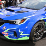 SUBARU HIGH PERFORMANCE X Version II