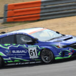 SUBARU HIGH PERFORMANCE X Version II