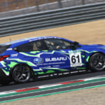 SUBARU HIGH PERFORMANCE X Version II