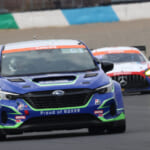 SUBARU HIGH PERFORMANCE X Version II