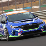 SUBARU HIGH PERFORMANCE X Version II