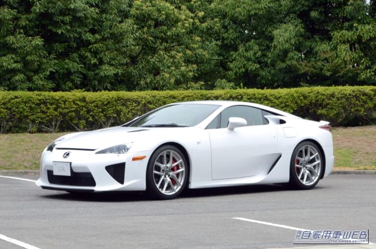 LEXUS LFA|A80スープラの内装部品「インストルメントパネル」を復刻