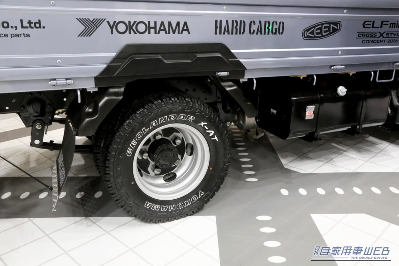 ｜見た目は、しょーじき破天荒。でも趣味クルマとしてはかなり優秀かも。「頑丈」「便利」な小型のトラックは、好事家の「秘密基地」になれる！