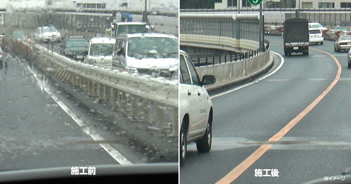 ｜「えっ…どういう原理なの？」施工時間はたったの3分。現象を捉えた動画が大きな話題に。驚異的な効果を発揮する「ゼロワイパーウィンドウコート」を紹介。