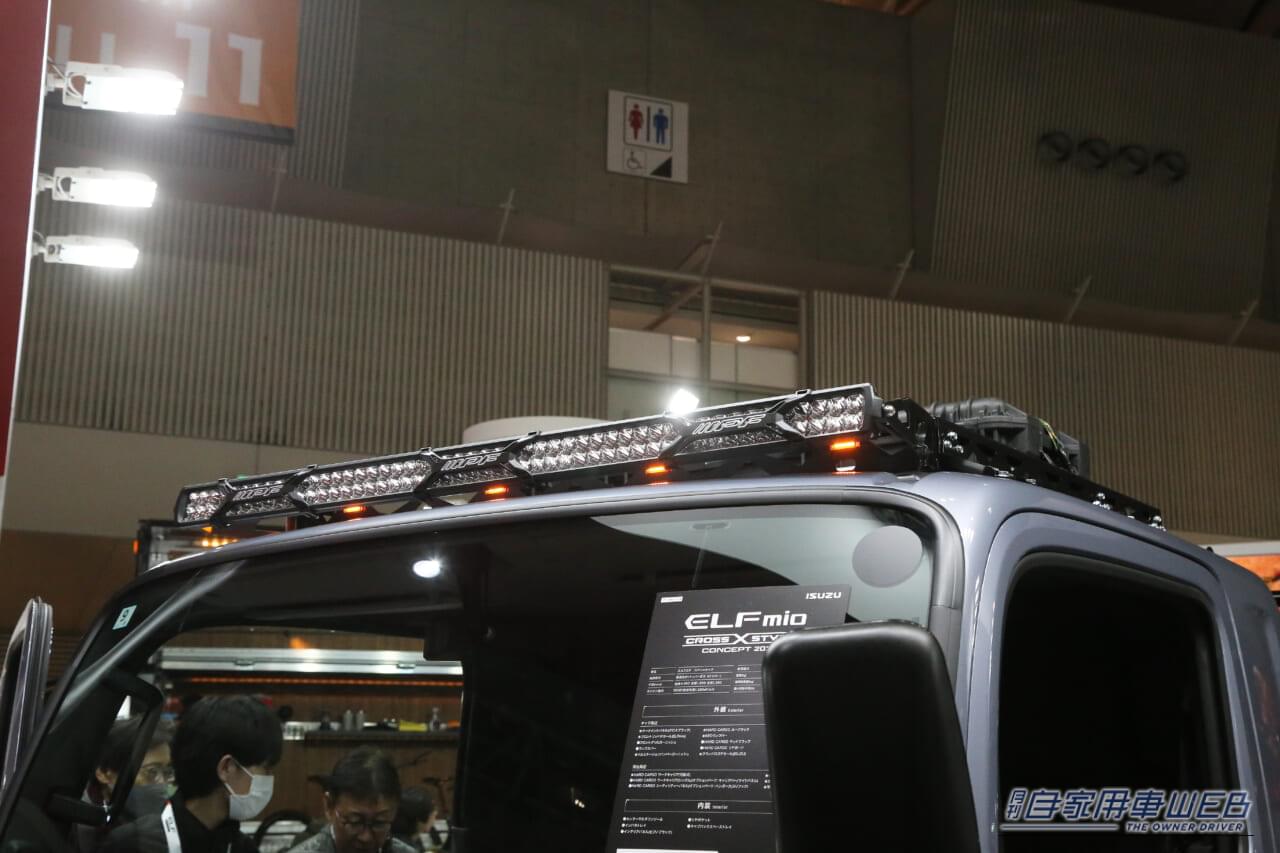 ｜見た目は、しょーじき破天荒。でも趣味クルマとしてはかなり優秀かも。「頑丈」「便利」な小型のトラックは、好事家の「秘密基地」になれる！