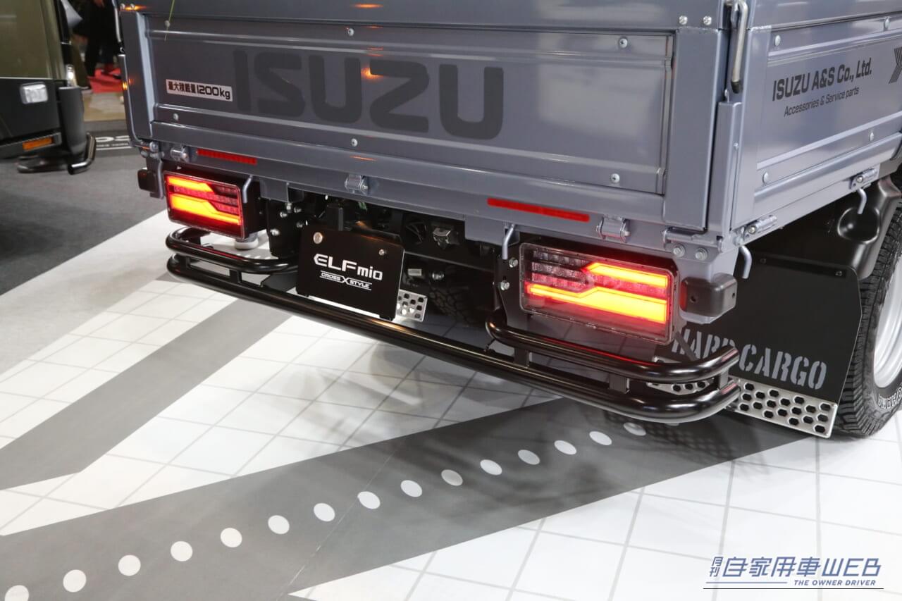 ｜見た目は、しょーじき破天荒。でも趣味クルマとしてはかなり優秀かも。「頑丈」「便利」な小型のトラックは、好事家の「秘密基地」になれる！